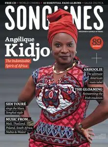 Songlines - March 2014