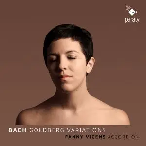 Fanny Vicens - Bach꞉ Goldberg Variations (2022) [Official Digital Download]