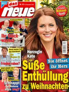 Das Neue – 18. Dezember 2015