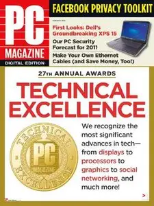 PC Magazine - January 2011