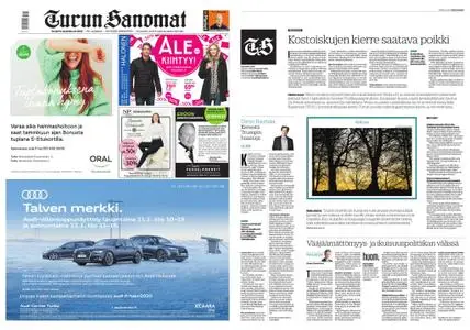 Turun Sanomat – 09.01.2020