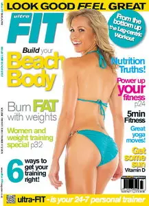 Ultra-FIT Magazine August 2013