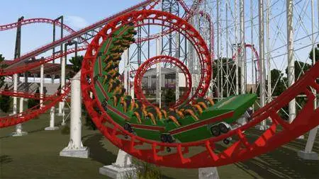 NoLimits 2 Roller Coaster Simulator Professional 2.2.3.9 (x86/x64)