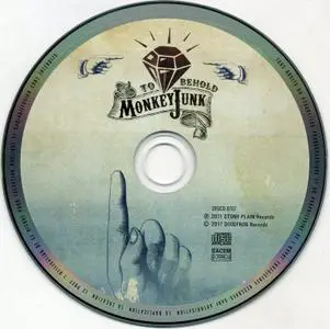 MonkeyJunk - To Behold (2011)