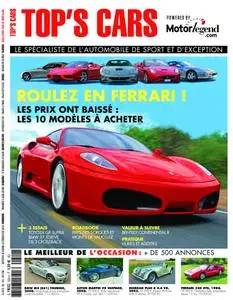 Top's Cars Magazine - juillet 2019