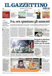 Il Gazzettino Treviso - 29 Settembre 2019