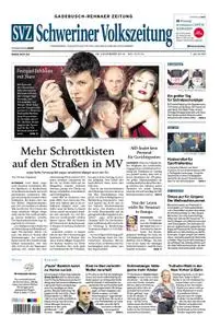 Schweriner Volkszeitung Gadebusch-Rehnaer Zeitung - 28. November 2019