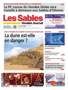 Le Journal des Sables - 14 Décembre 2023