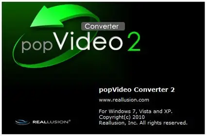 Reallusion popVideo Converter 2.02.1306.2