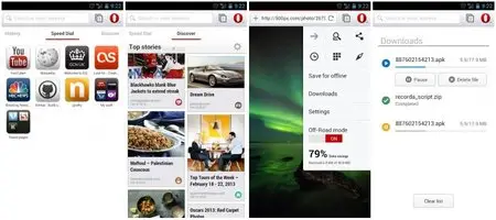 Opera browser v16.0.1212.63780