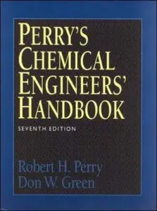 Perry's Chemical Engineers' Handbook [Repost]