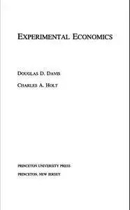 Experimental Economics