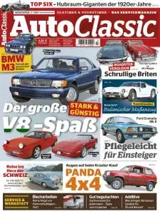 Auto Classic - März-April 2019
