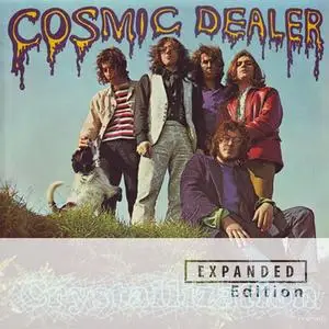 Cosmic Dealer - Crystallization (Remastered) (1971/2023) [Official Digital Download 24/96]