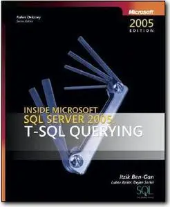 Inside Microsoft SQL Server 2005: T-SQL Querying    by Itzik Ben-Gan 