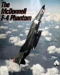 The McDonnell F-4 Phantom (Aero Series №36)