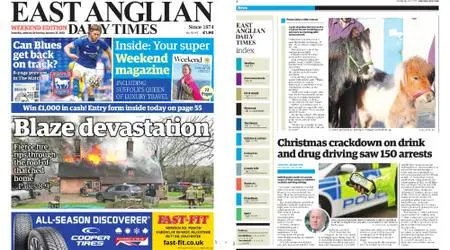 East Anglian Daily Times – January 22, 2022