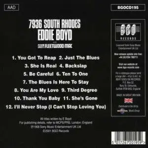 (Blues) Eddie Boyd - 7936 South Rhodes [1968]
