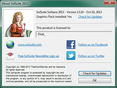 SolSuite Solitaire 2013 13.10 Portable