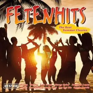 VA - Fetenhits - The Real Summer Classics (Best Of) (2017)