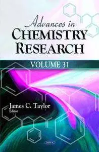 Advances in Chemistry Research, Volume 31