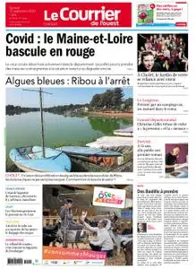 Le Courrier de l'Ouest Cholet – 12 septembre 2020