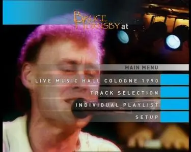 Bruce Hornsby: Discography & Video (1986-2014) [20CD + 3DVD]