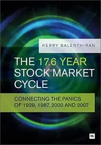 The 17.6 Year Stock Market Cycle: Connecting the Panics of 1929, 1987, 2000 and 2007