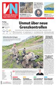 Vorarlberger Nachrichten - 14 April 2023