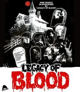 Legacy of Blood (1978)