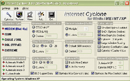 Internet Cyclone v1.93
