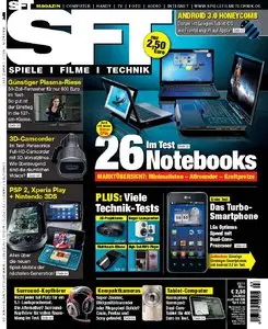 SFT Magazin März No 03 2011