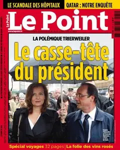 Le Point 2074 - 14 au 20 Juin 2012