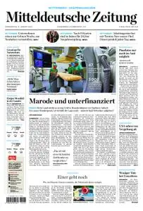 Mitteldeutsche Zeitung Elbe-Kurier Wittenberg – 09. Januar 2020