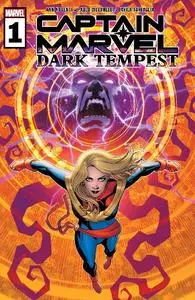 Marvel-Captain Marvel Dark Tempest 2023 No 01 2023 HYBRID COMIC eBook