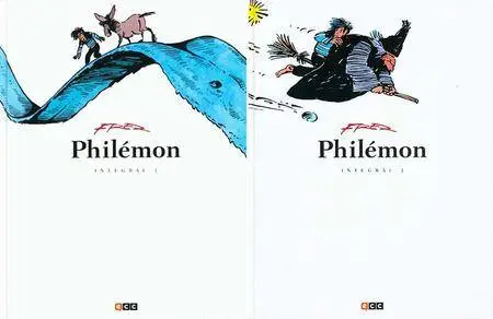 Philémon Integral núm. 1-2 (de 3)