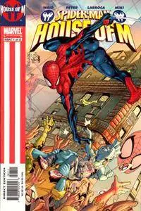 Spider-Man - House of M 1