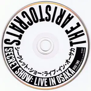 The Aristocrats - Secret Show: Live In Osaka (2014) {2CD Set BOING! Music BH-00007}