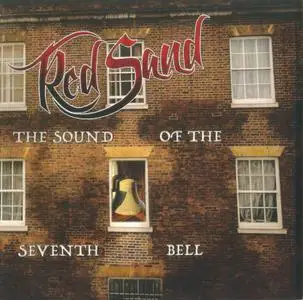 Red Sand - The Sound Of The Seventh Bell (2021)