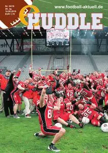 eHUDDLE – 14. Juni 2016