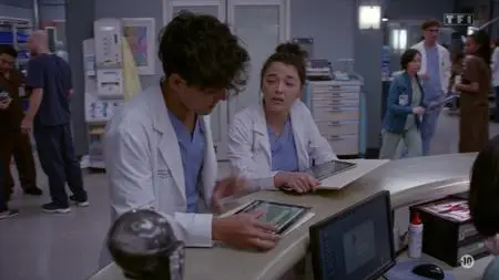 Grey's Anatomy S19E14