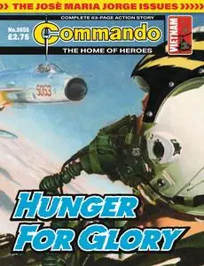 Commando 5655 (2023) (Random Stranger-DCP