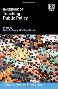 Handbook of Teaching Public Policy
