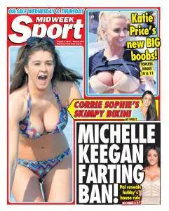 Midweek Sport - August 3, 2016