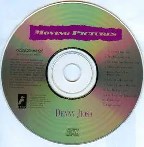 Denny Jiosa - Moving Pictures (1995)