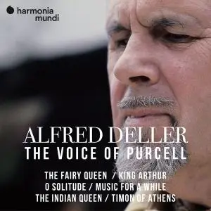 Alfred Deller - Alfred Deller: The Voice of Purcell (2019) [Official Digital Download 24/96]