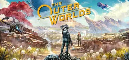 The Outer Worlds Murder on Eridanos (2021)