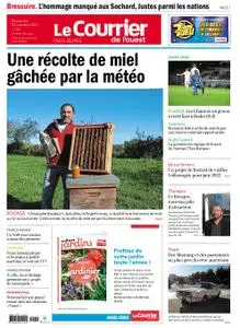 Le Courrier de l'Ouest Deux-Sèvres – 24 octobre 2021