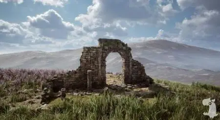 Unreal Engine Marketplace - Ancient Ruins (4.25 - 4.27, 5.0 - 5.1)
