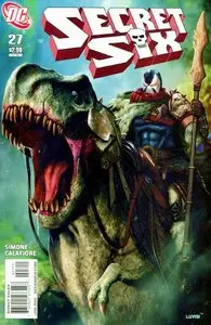 Secret Six #27 (Ongoing)